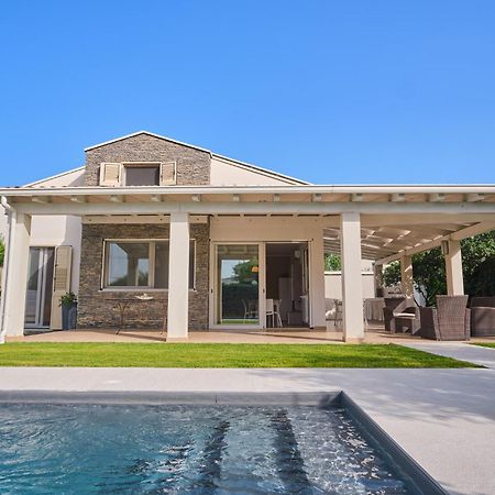 Villa Sicilia ลาสการี ภายนอก รูปภาพ