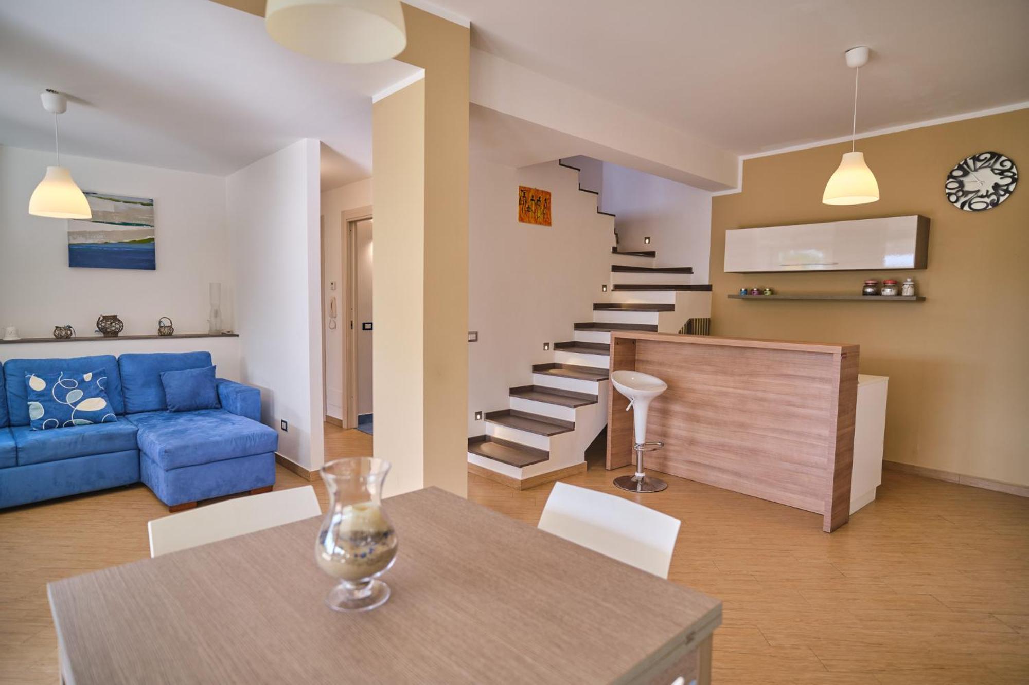 Villa Sicilia ลาสการี ภายนอก รูปภาพ