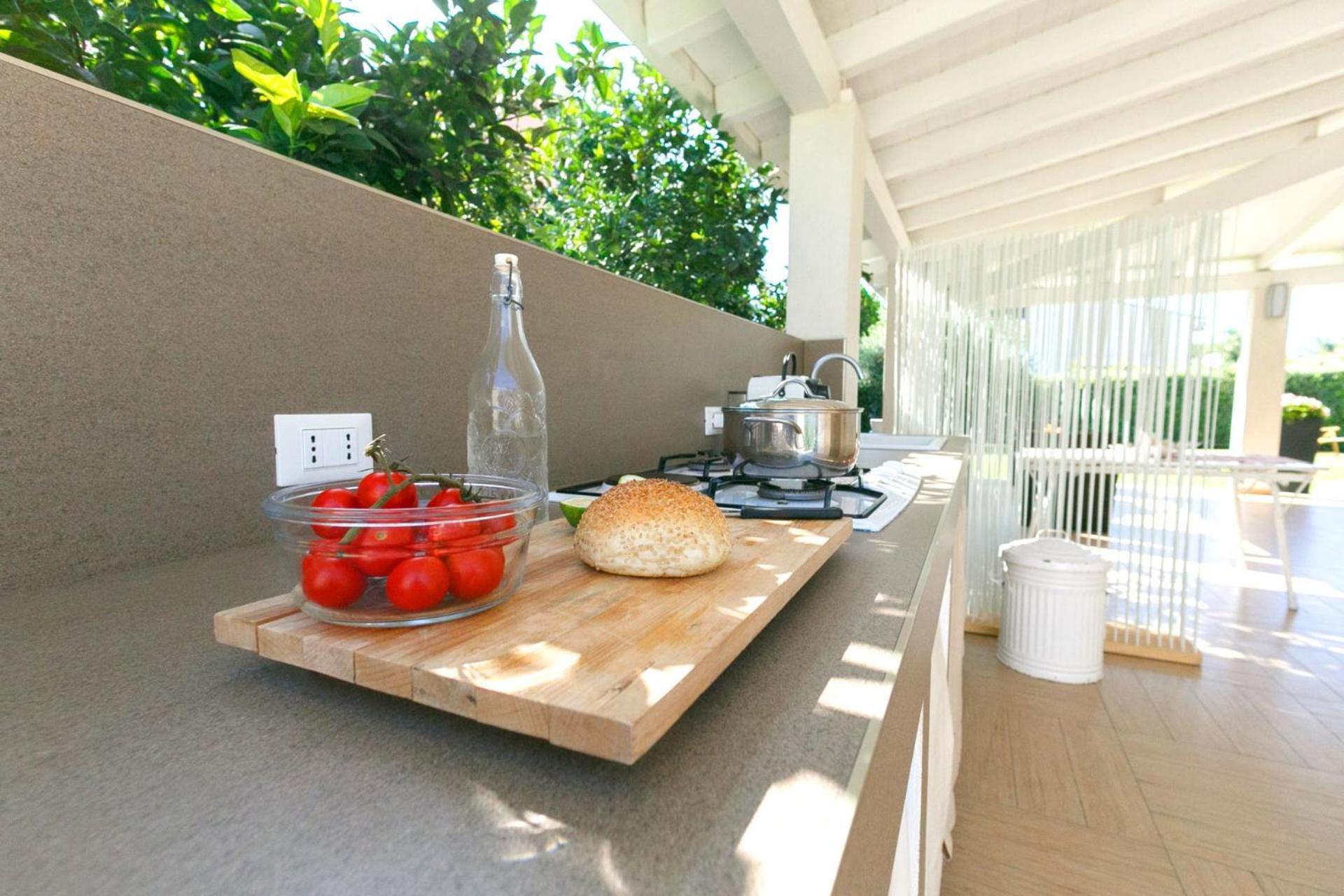 Villa Sicilia ลาสการี ห้อง รูปภาพ