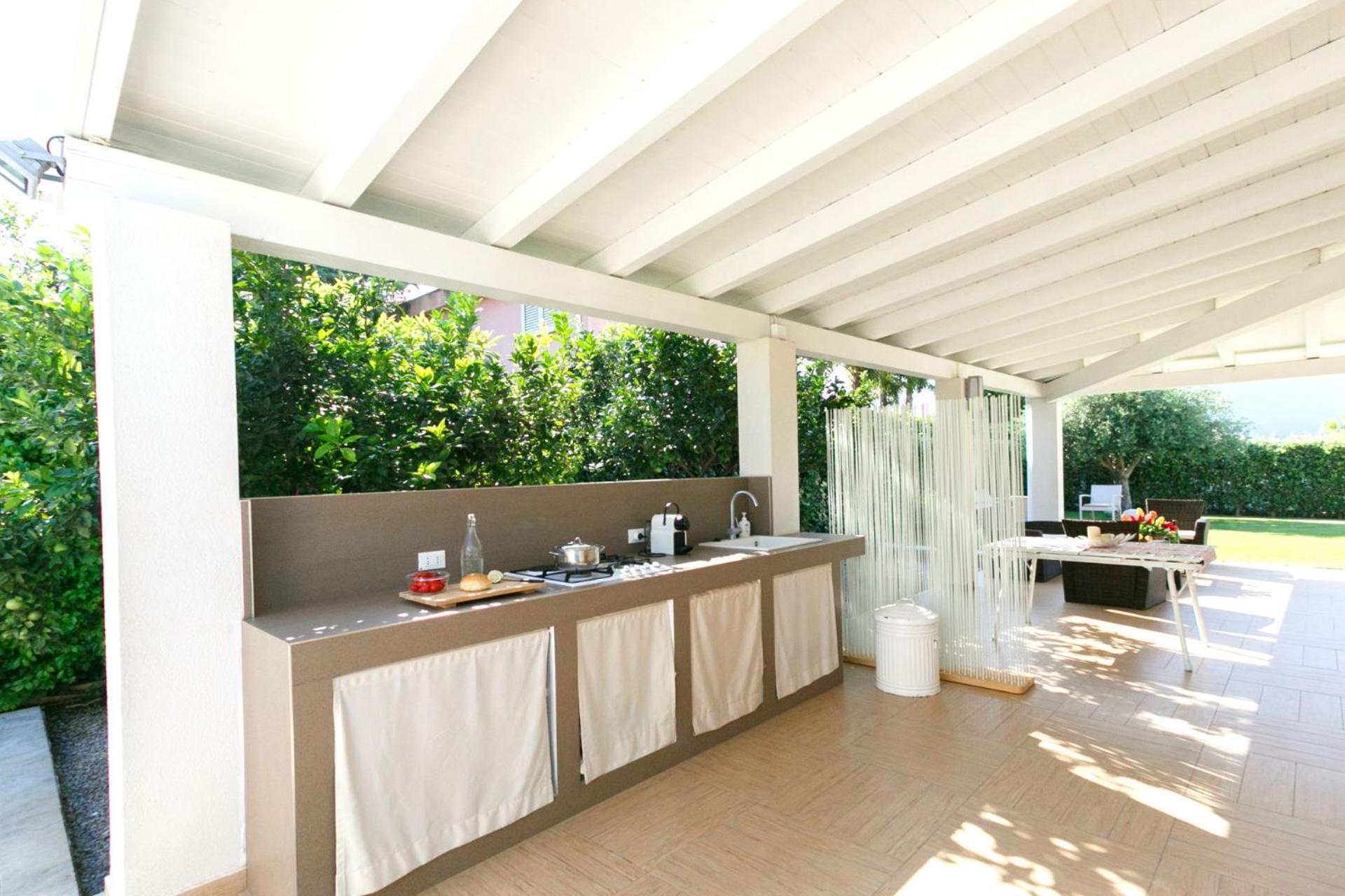 Villa Sicilia ลาสการี ห้อง รูปภาพ